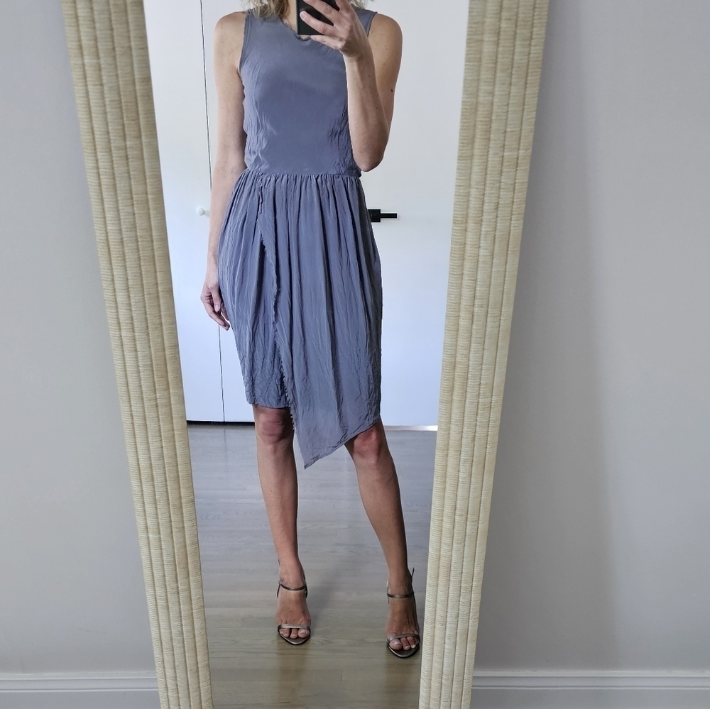 Ulla Johnson Silk Dress